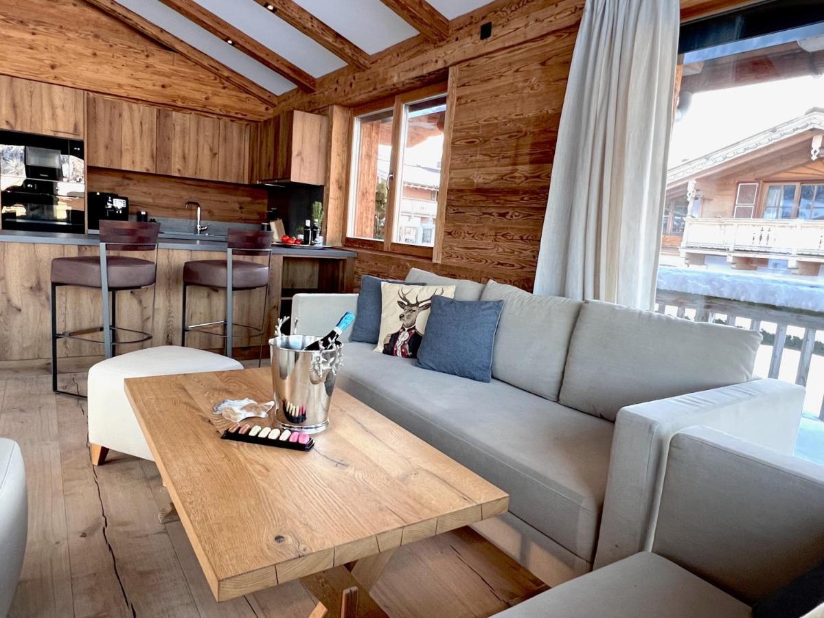 קיצביהל Hideaway Design Chalet By Belle Stay מראה חיצוני תמונה