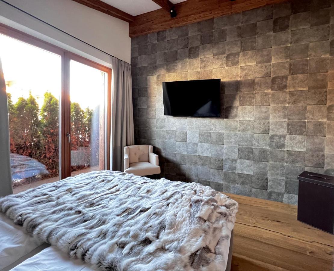 קיצביהל Hideaway Design Chalet By Belle Stay מראה חיצוני תמונה