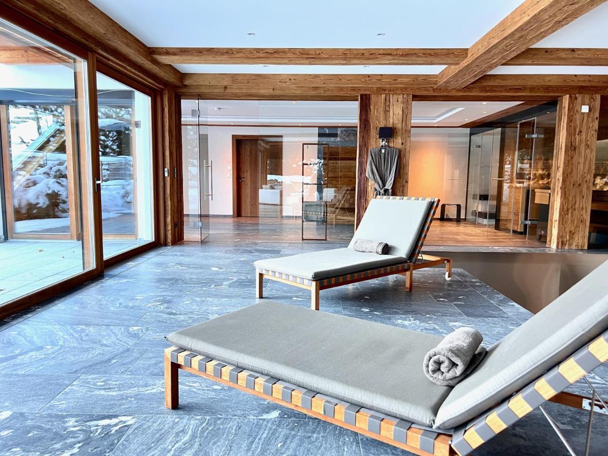 קיצביהל Hideaway Design Chalet By Belle Stay מראה חיצוני תמונה