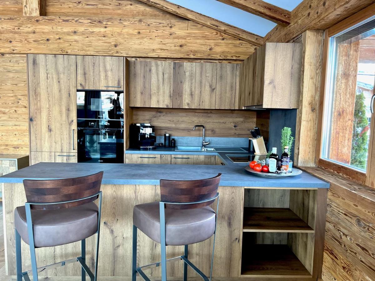 קיצביהל Hideaway Design Chalet By Belle Stay מראה חיצוני תמונה