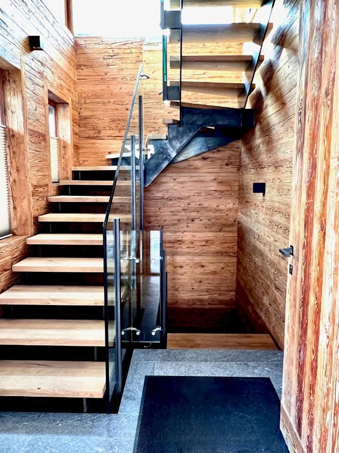 קיצביהל Hideaway Design Chalet By Belle Stay מראה חיצוני תמונה