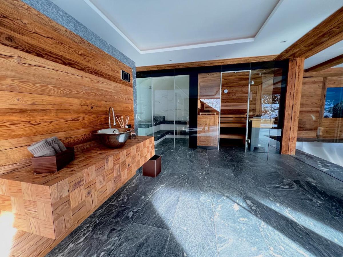 קיצביהל Hideaway Design Chalet By Belle Stay מראה חיצוני תמונה